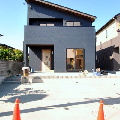 青葉区中山5丁目A棟 ランドアップ 新築戸建