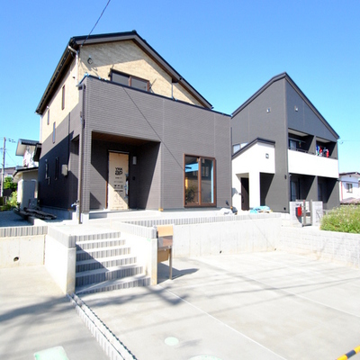 青葉区中山5丁目B棟 ランドアップ 新築戸建