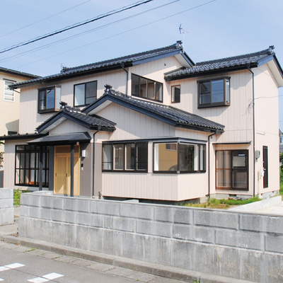見附市学校町1丁目