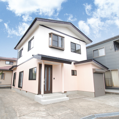 上越市北本町3丁目