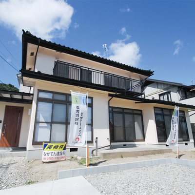 長野市安茂里①