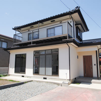 長野市篠ノ井岡田