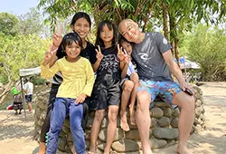 カンボジアにある孤児院「ホープ・オブ・チルドレン」への支援 サムネイル画像4