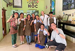 カンボジアにある孤児院「ホープ・オブ・チルドレン」への支援 サムネイル画像5