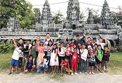 カンボジアにある孤児院「ホープ・オブ・チルドレン」への支援 サムネイル画像6