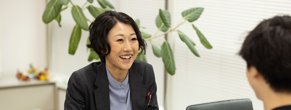 今後の目標は何ですか？