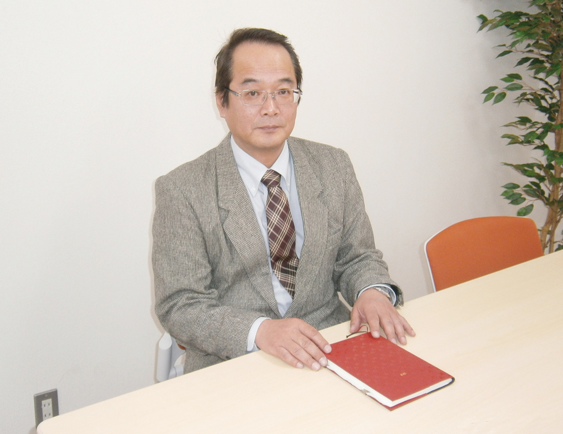 営業主任/山本 征彦