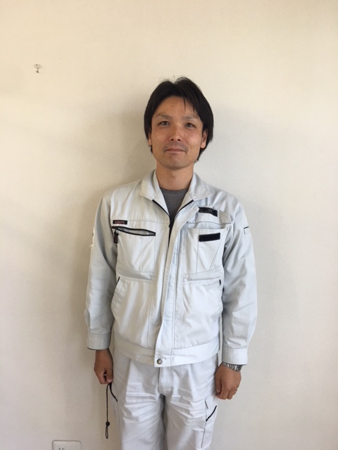 業務管理 係長/塩澤 利実