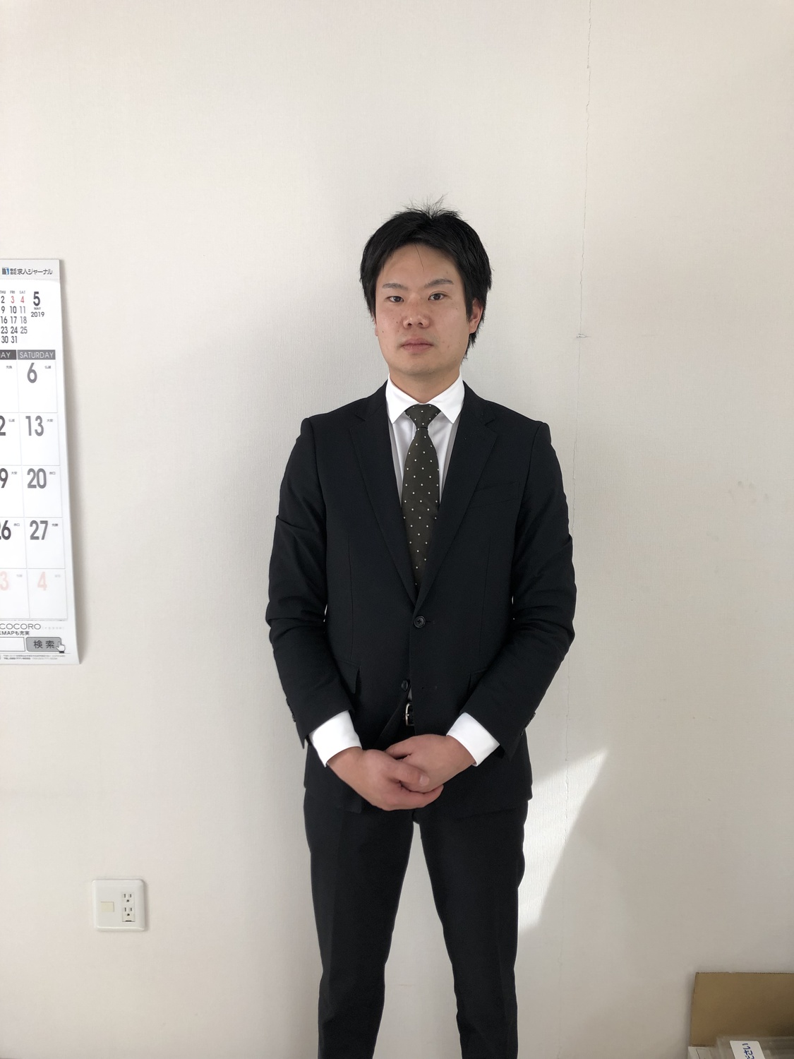 営業/細井 翔太