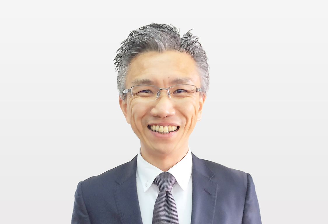 営業課長/三浦 智宏