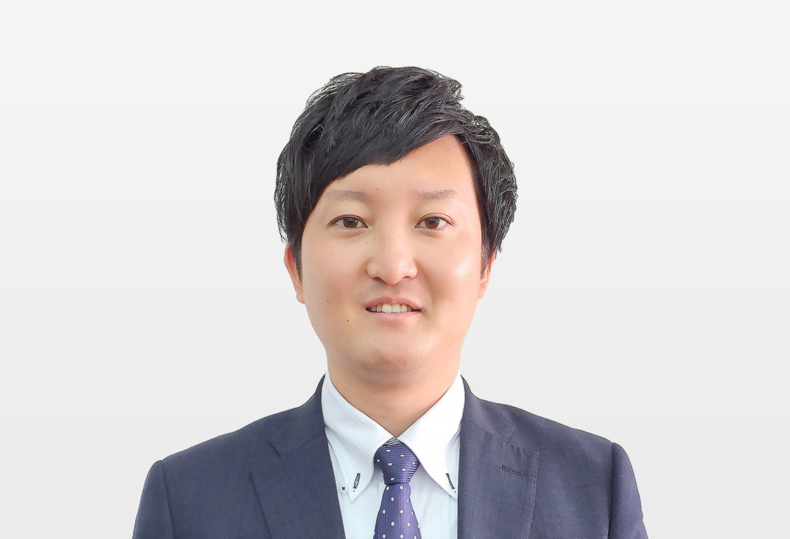 営業主任/伊里山 拓美