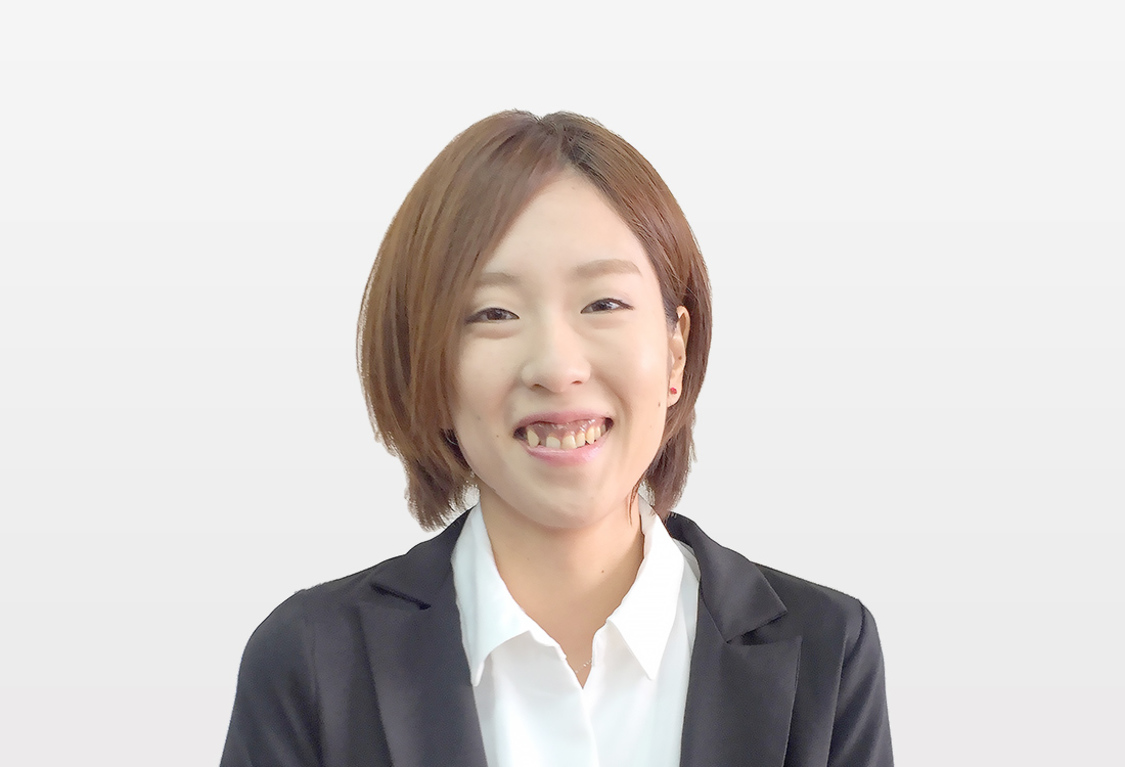 営業事務 主任/吉田 さやか