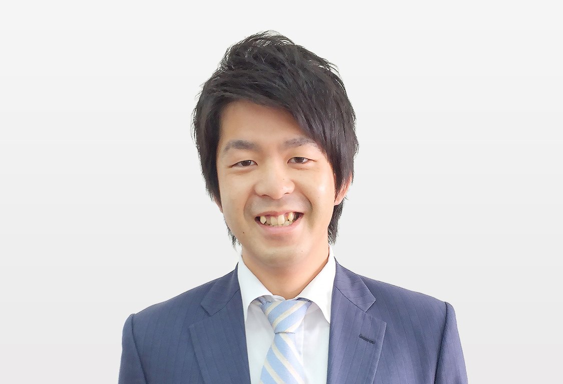 営業課長/植野 真彰