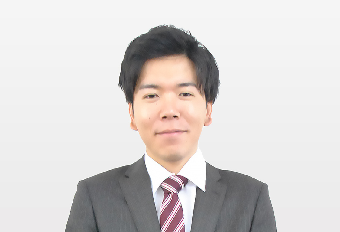 営業/長瀬 智至