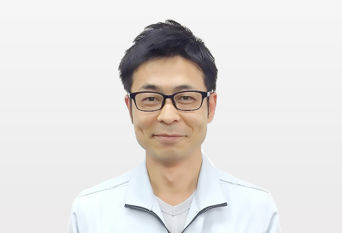 施工管理課/阿部 照視