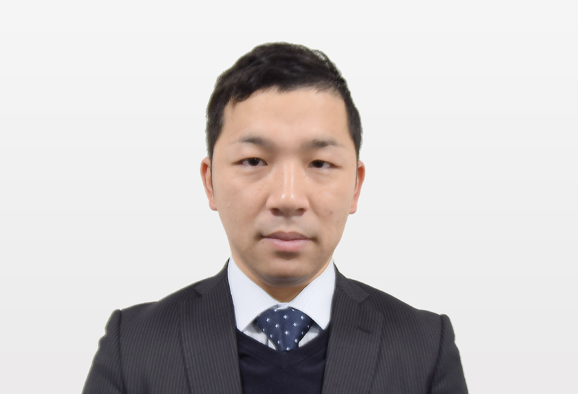 営業課長/片山 伸一