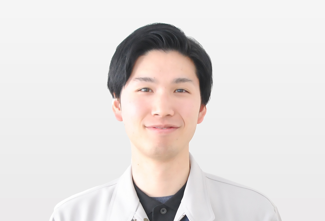 施工管理/加賀 恭平