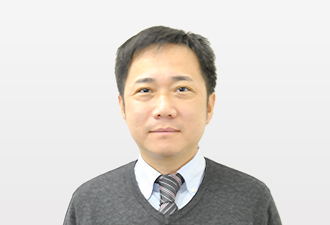 業務管理 係長/岩野 司