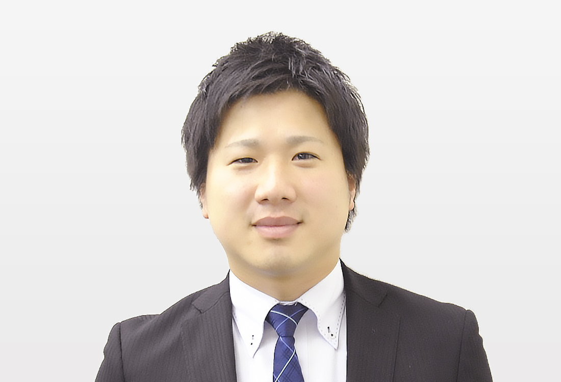 営業 主任/高坂 翔