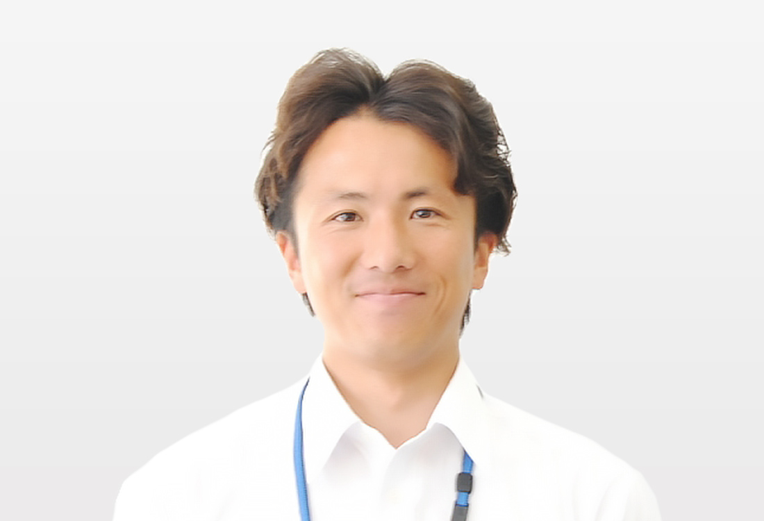 施工管理 係長/髙野 雅人