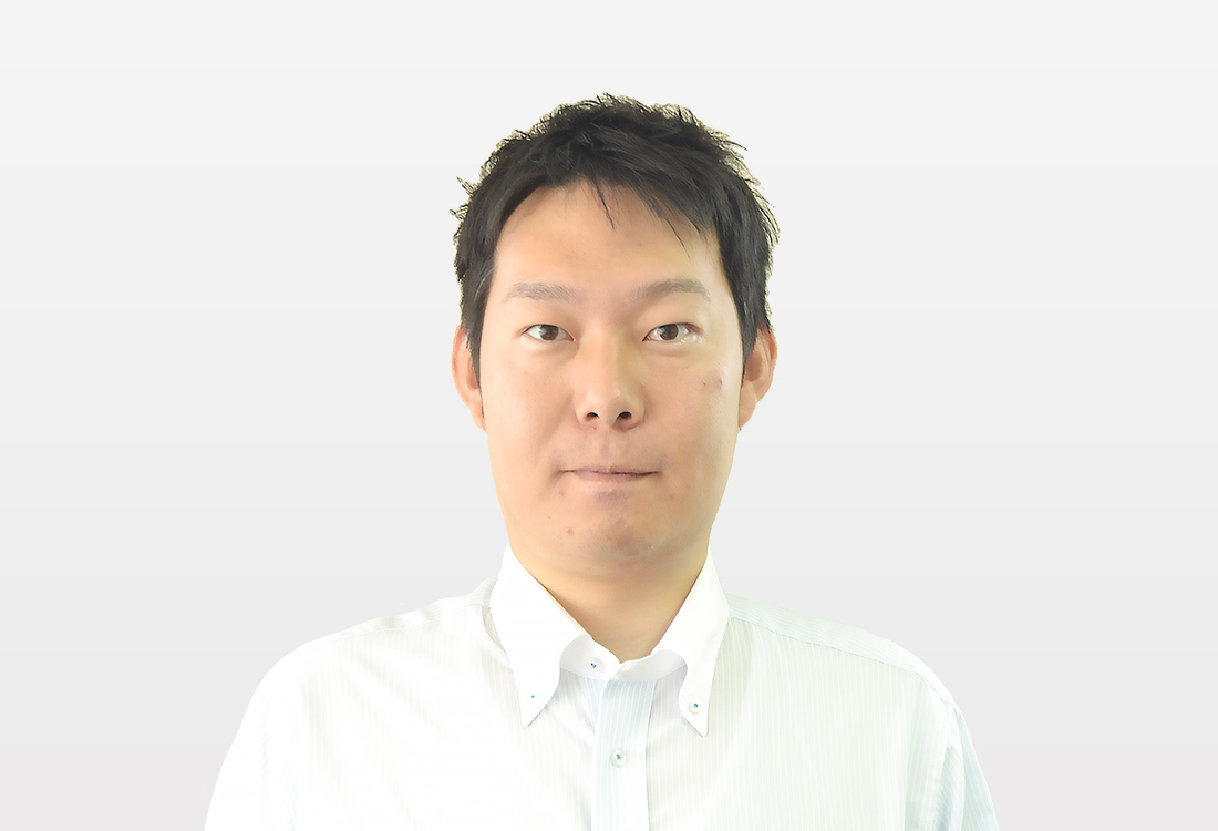 営業主任/坂井 光徳