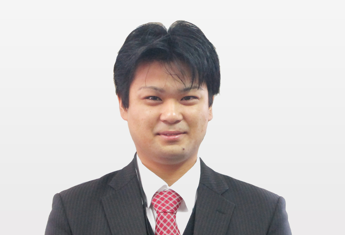 営業/坂田 隆彰