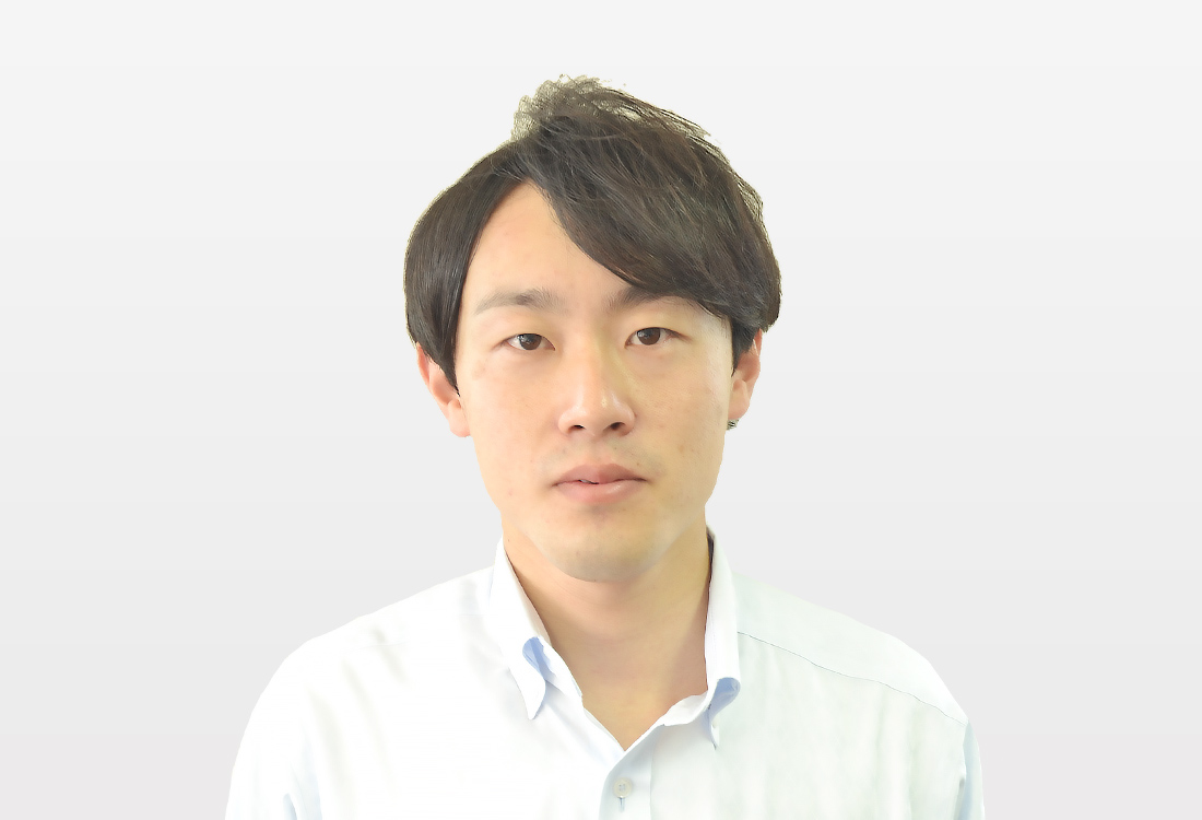 営業主任/大久保 龍太