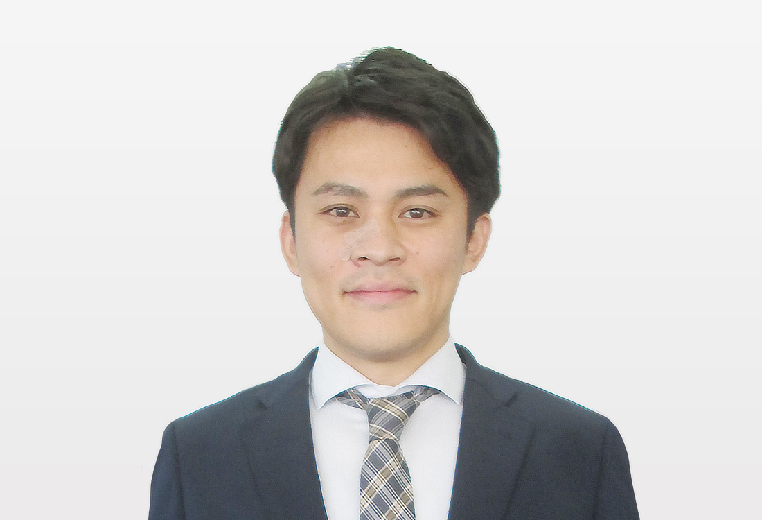 営業主任/木庭 千博