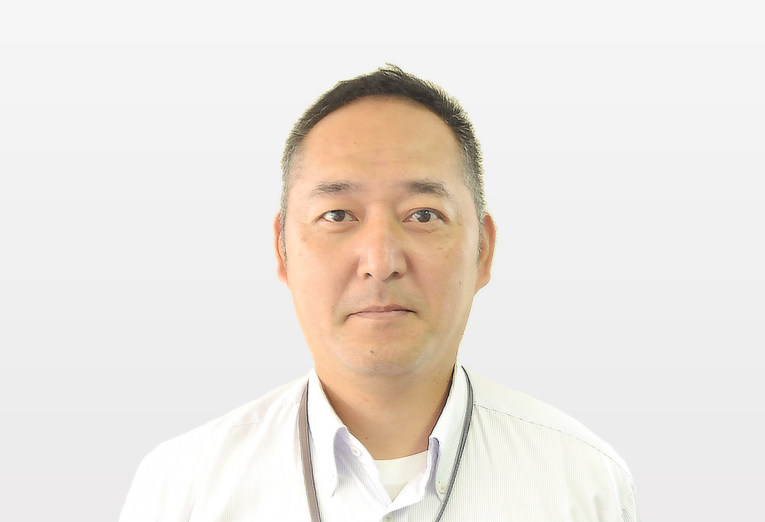 支店長/浅井 大臣