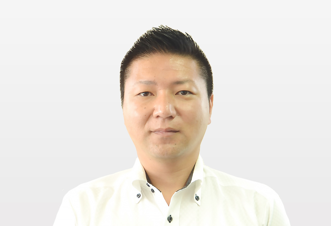 支店長代理/福冨 友彦