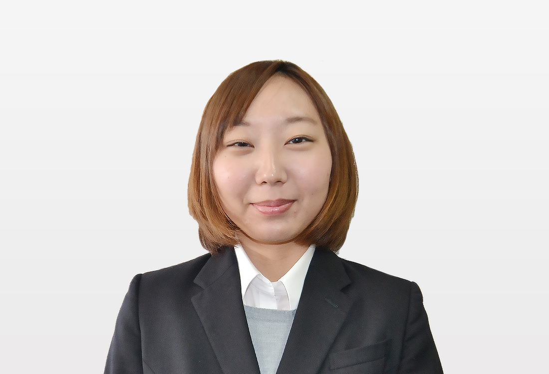 業務管理部主任/藤井 木ノ実