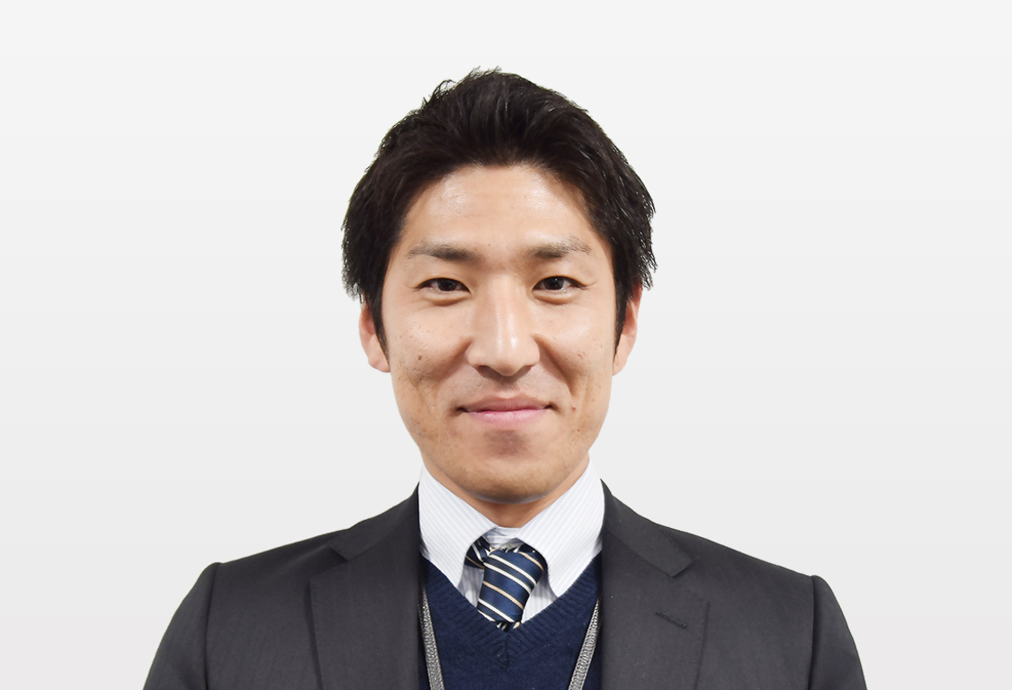 営業/宮﨑 慎史