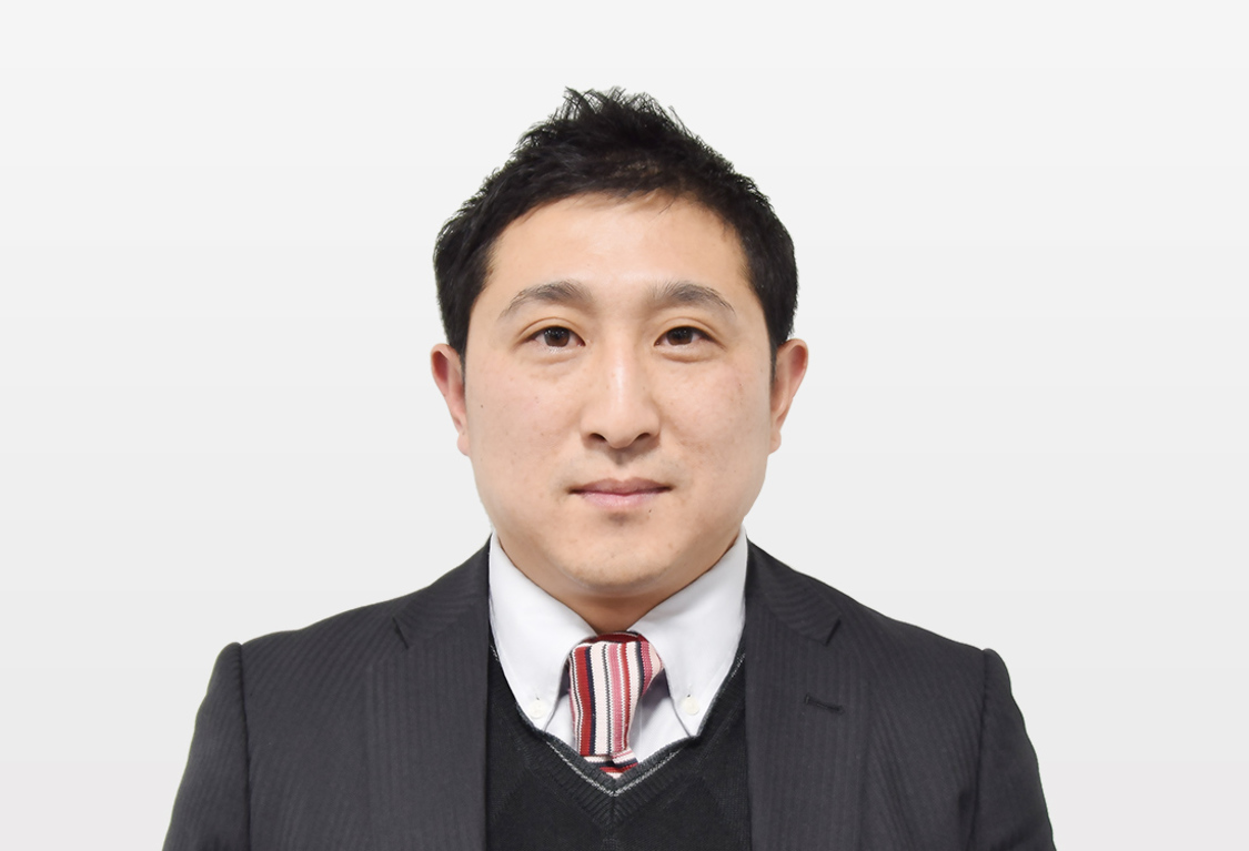 営業/緒方 宏