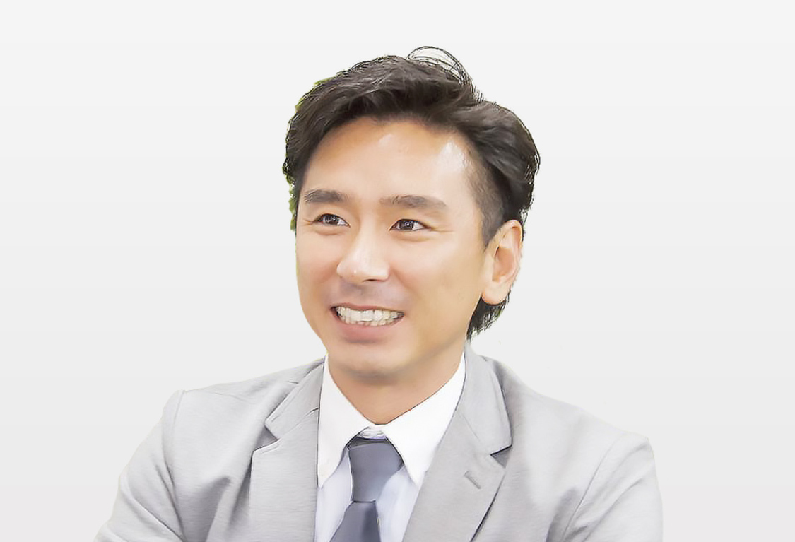 営業/若林 健太郎