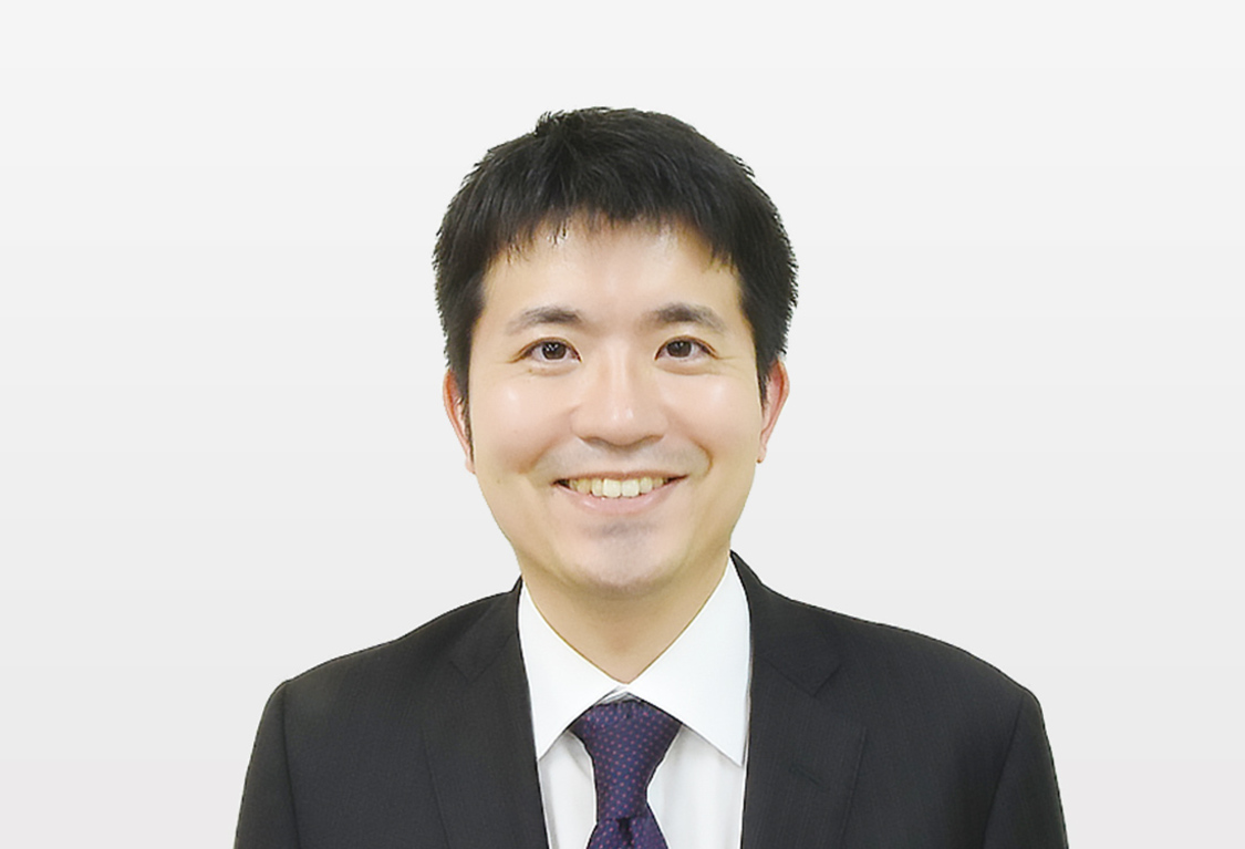 営業/冬室 秀樹