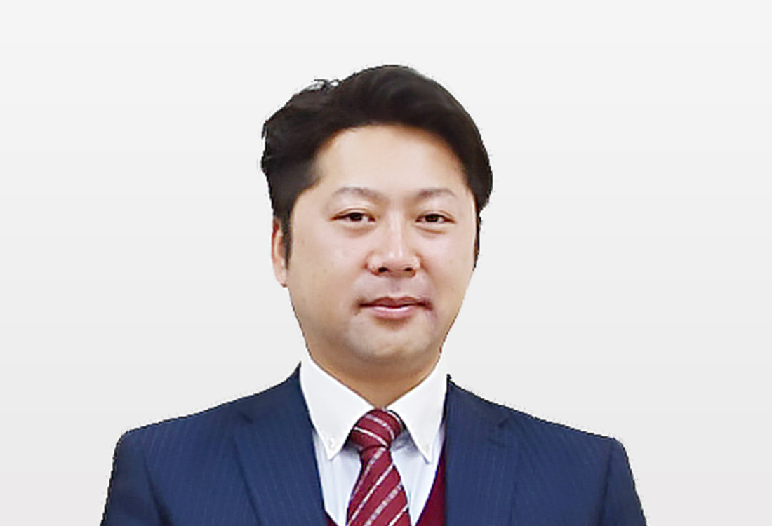 営業課長/竹内 俊輔