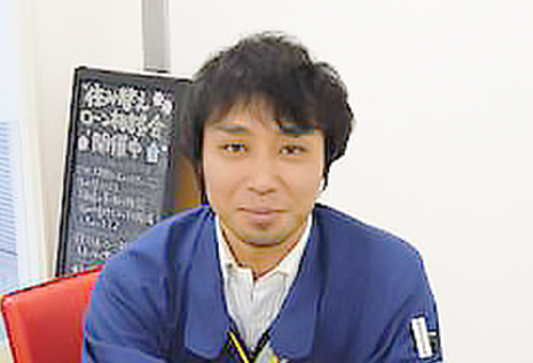 施工管理/係長/宮 弘昭