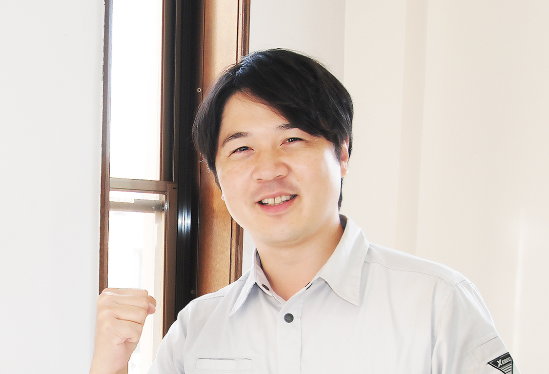 業務管理/伊藤 一将