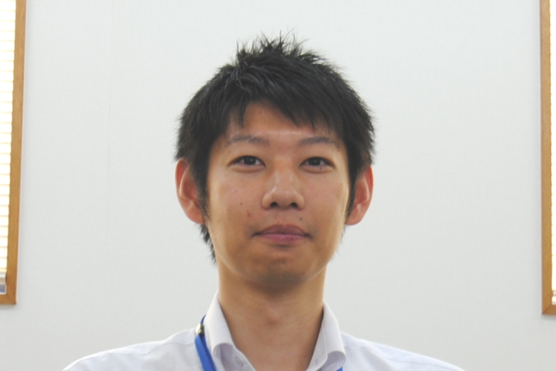 営業/木村 翔太