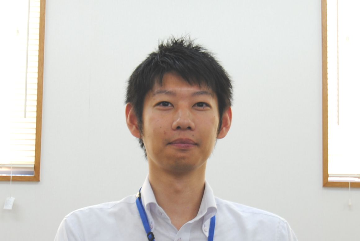 営業/課長/木村 翔太