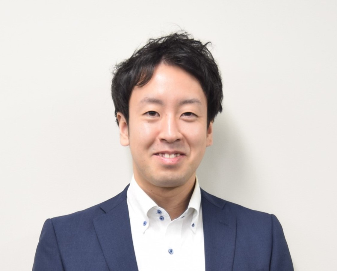 営業/秦 優人