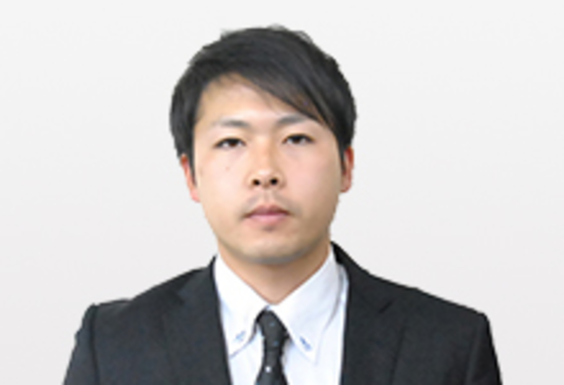営業/阿部 隼斗