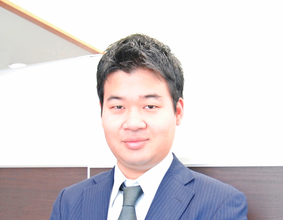 営業/佐々木 信太郎