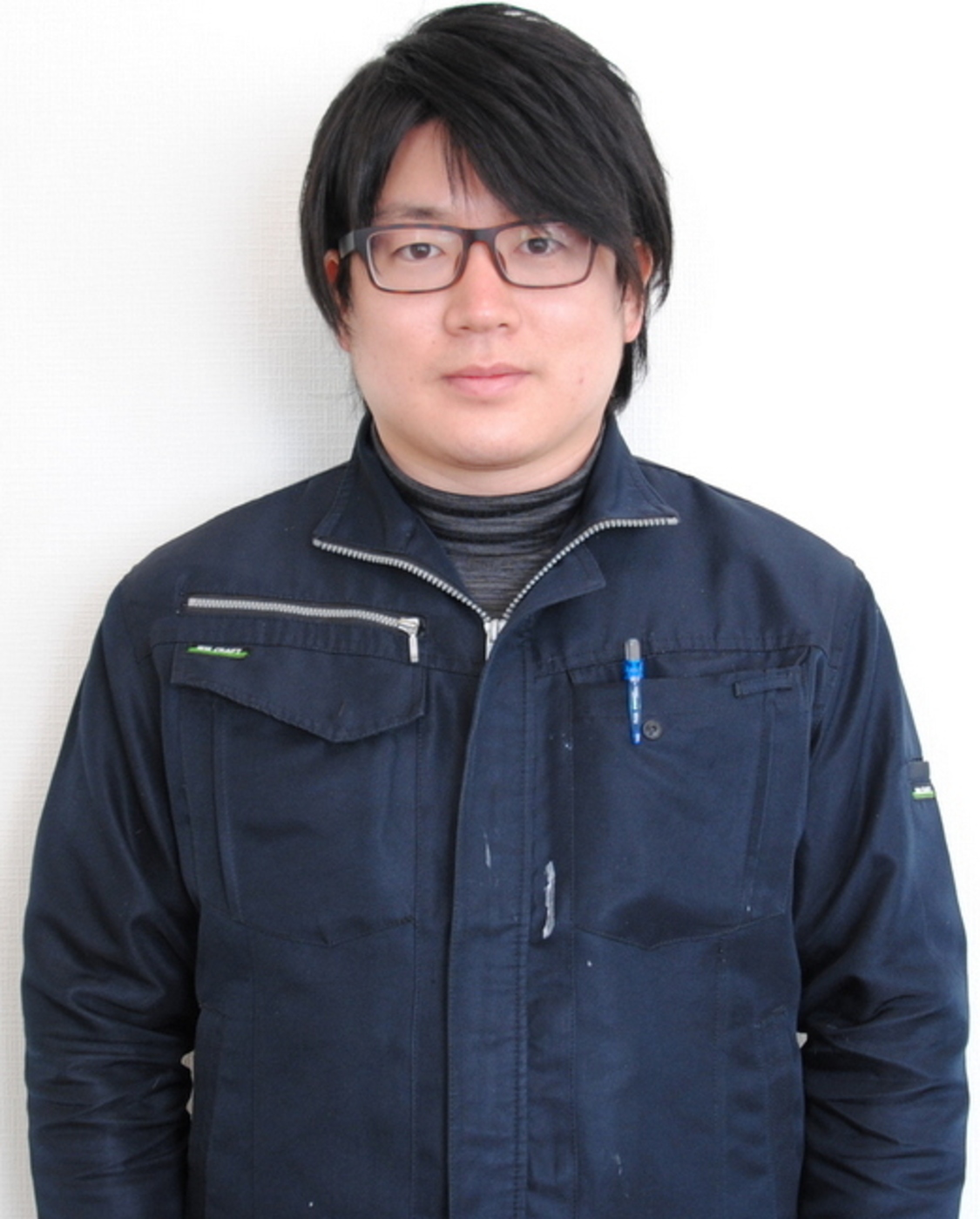 施工管理課/佐藤 康太