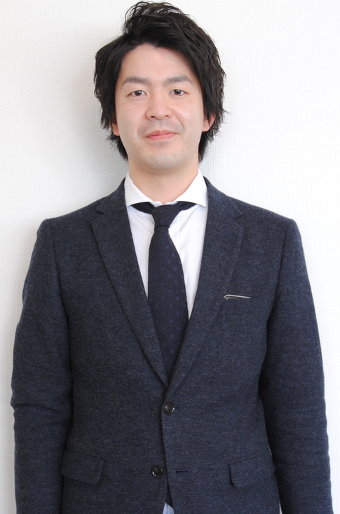 支店長代理/植野 真彰