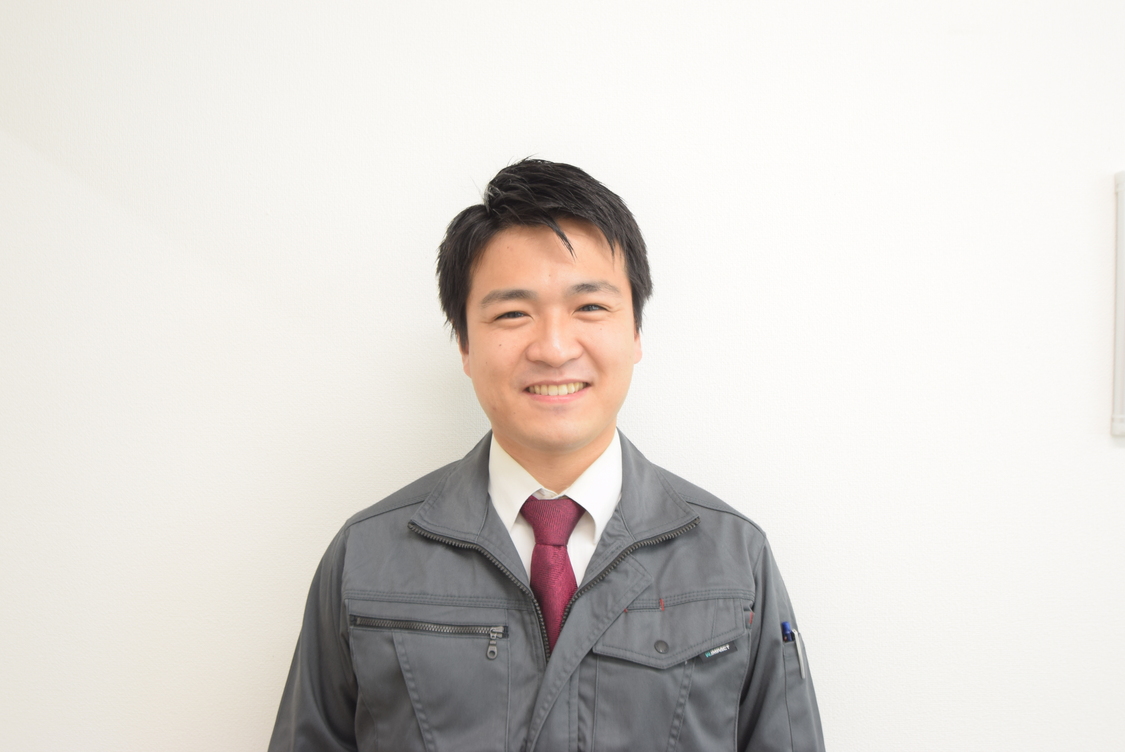 業務管理/濵 耕平