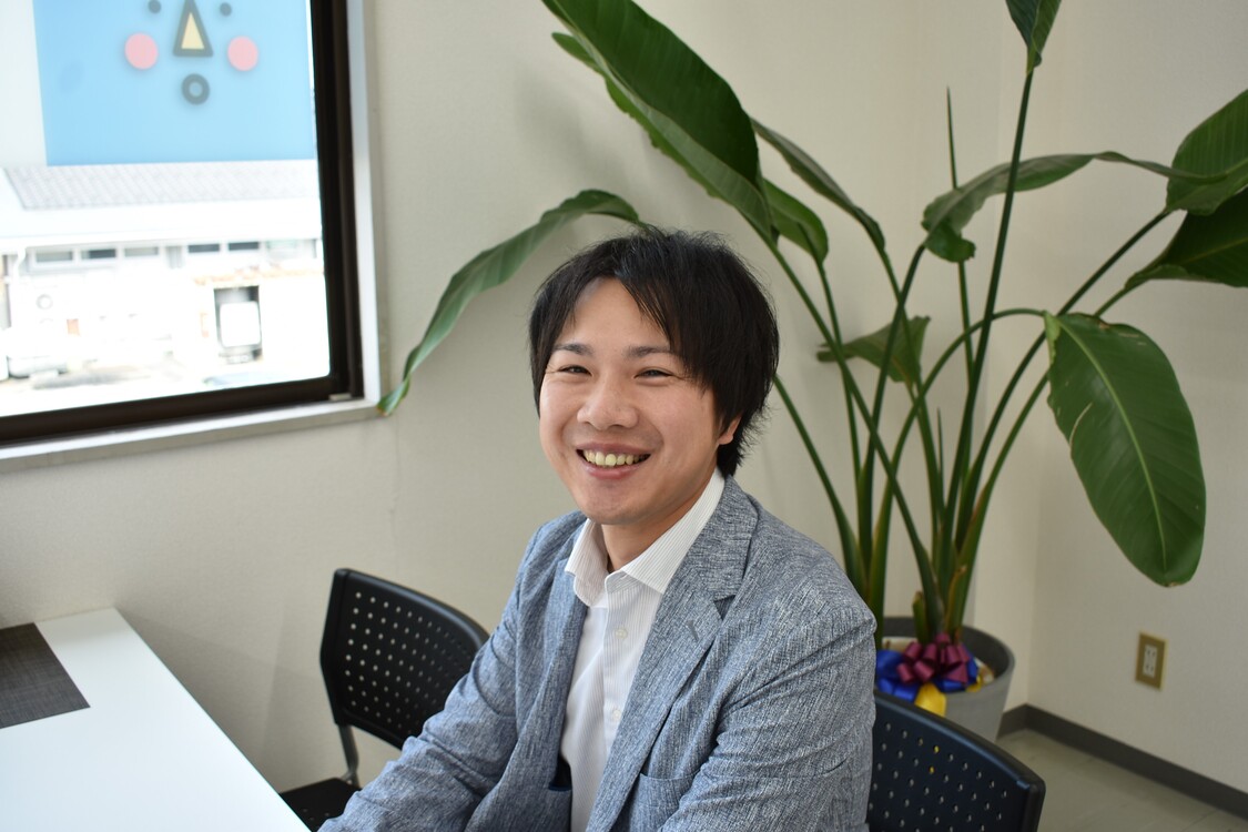 営業/宅地建物取引士/大﨑 好夫