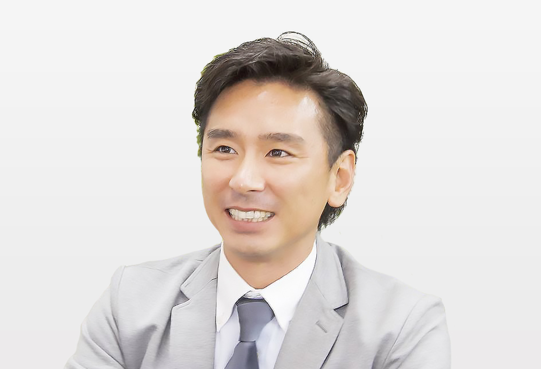 営業 主任/宅地建物取引士/若林 健太郎