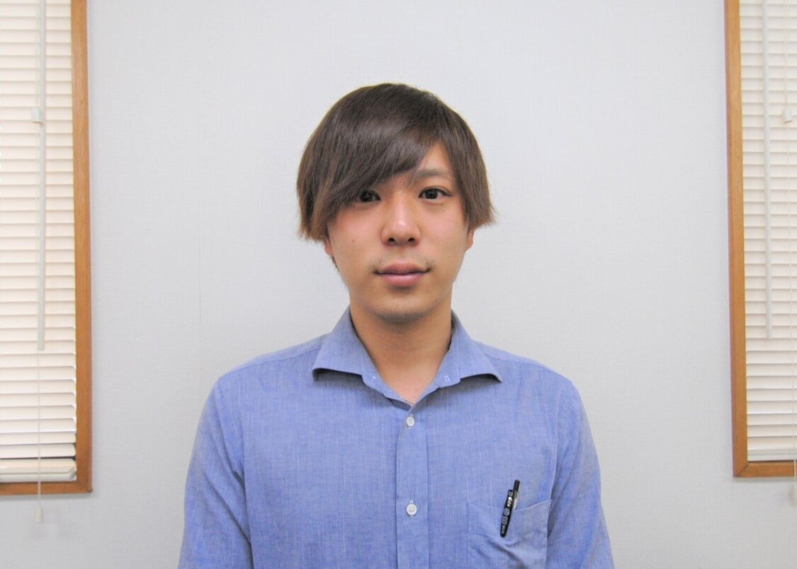 営業/中嶋 功
