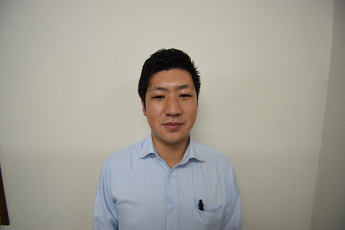 営業 宅地建物取引士/西沢 颯人